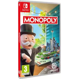 Monopoly Nintendo Switch