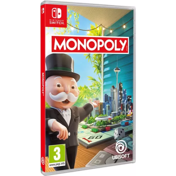 Monopoly Nintendo Switch