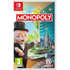 Monopoly (2024) Nintendo Switch | Jeu de Société | NetGamesRetro