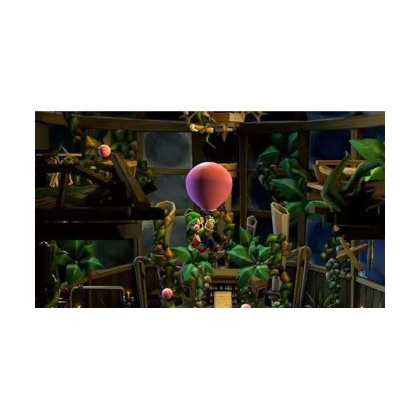 Luigi's Mansion 2 HD Nintendo Switch | Jeu Nintendo | NetGamesRetro