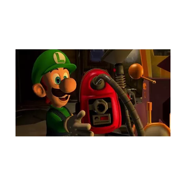 Luigi's Mansion 2 HD Nintendo Switch | Jeu Nintendo | NetGamesRetro