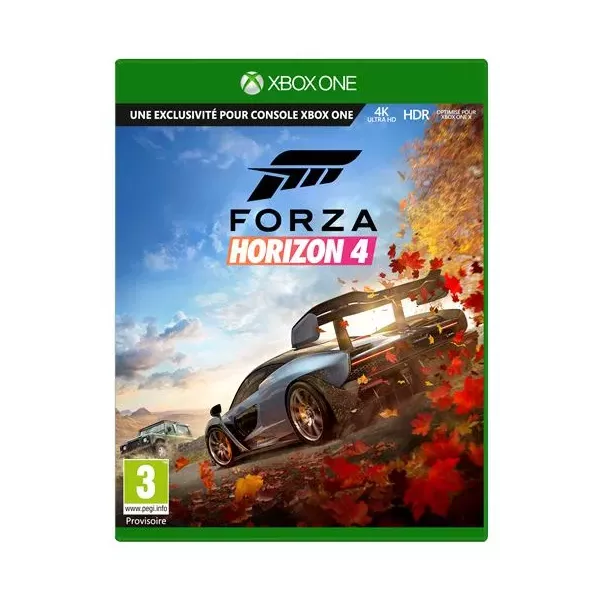 Forza Horizon 4 Xbox One / Séries X