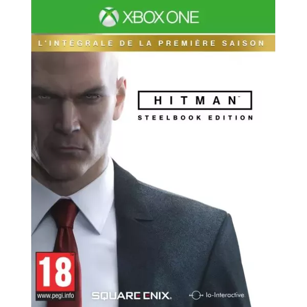 Hitman : The Complete First Season Xbox One – Saison 1 complète