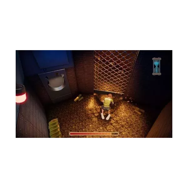 Fort Boyard : Les Défis du Père Fouras Nintendo Switch | NetGamesRetro