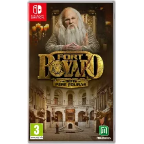 Fort Boyard: Les Défis du Père Fouras Nintendo Switch