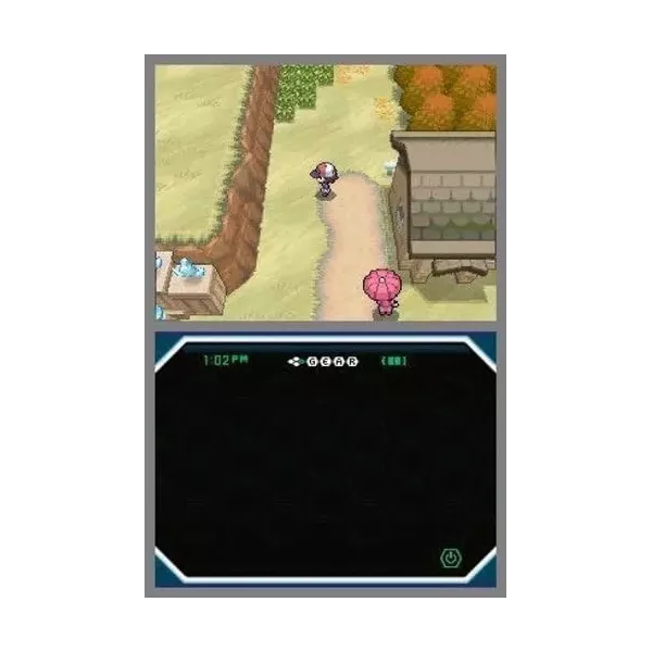 Pokémon Version Blanche Nintendo DS - Jeu DS | NetGamesRetro
