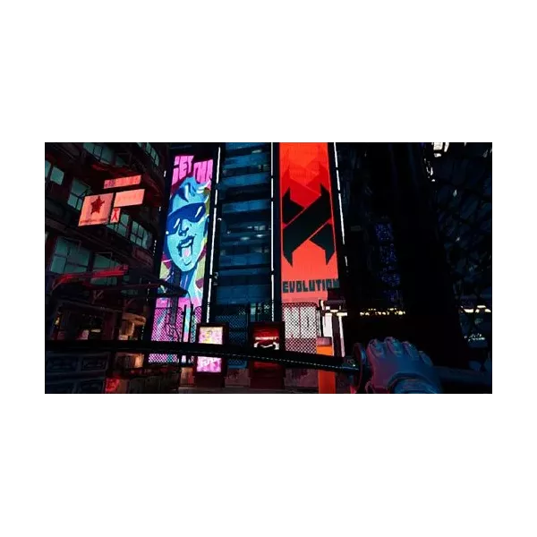 Ghostrunner PS5