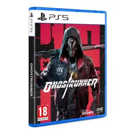 Ghostrunner PS5
