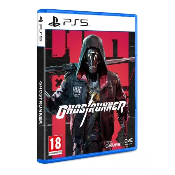 Ghostrunner PS5