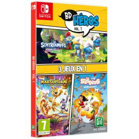BD Heros Vol.1 Nintendo Switch
