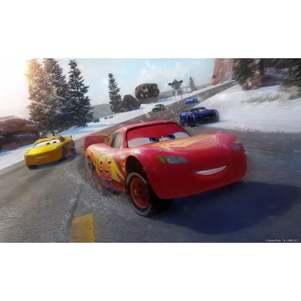 Cars 3 Course vers la Victoire Switch | NetGamesRetro