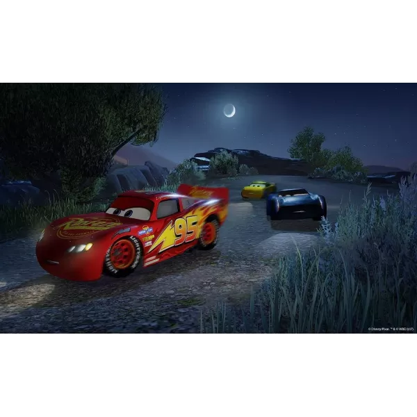 Cars 3 Course vers la Victoire Switch | NetGamesRetro