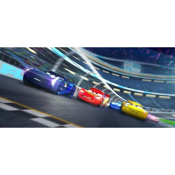 Cars 3 Course vers la Victoire Switch | NetGamesRetro