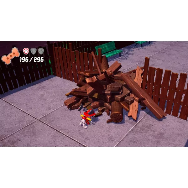 Paw Patrol Adventure City Nintendo Switch | NetGamesRetro