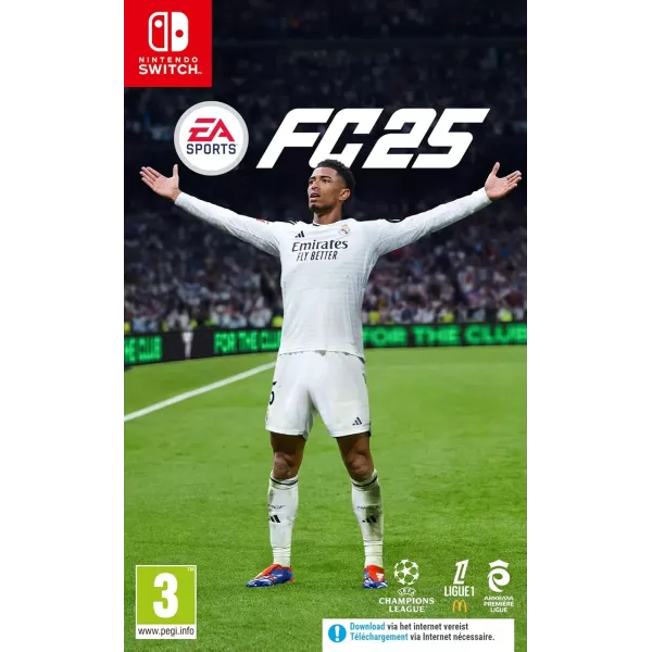 EA Sports FC 25 PS5