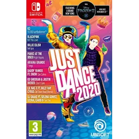Just Dance 2020 Nintendo Switch