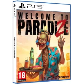Welcome to ParadiZe PS5 | Jeu PS5 | NetGamesRetro