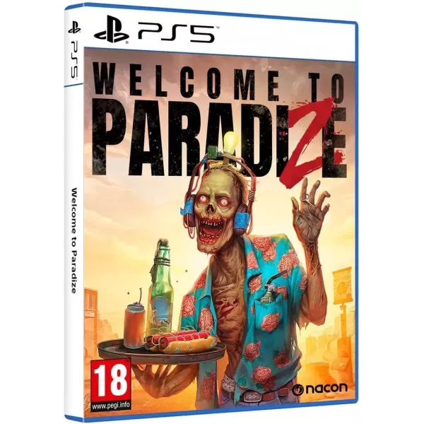 Welcome to ParadiZe PS5 | Jeu PS5 | NetGamesRetro