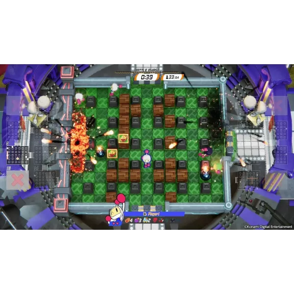 Super Bomberman R 2 PS5 | NetGamesRetro