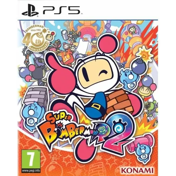 Super Bomberman R 2 PS5