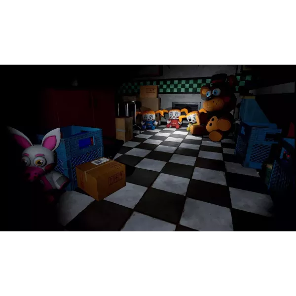 Five Nights at Freddy's Help Wanted Switch | NetGamesRetro