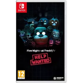 Five Nights at Freddy’s: Help Wanted Nintendo Switch