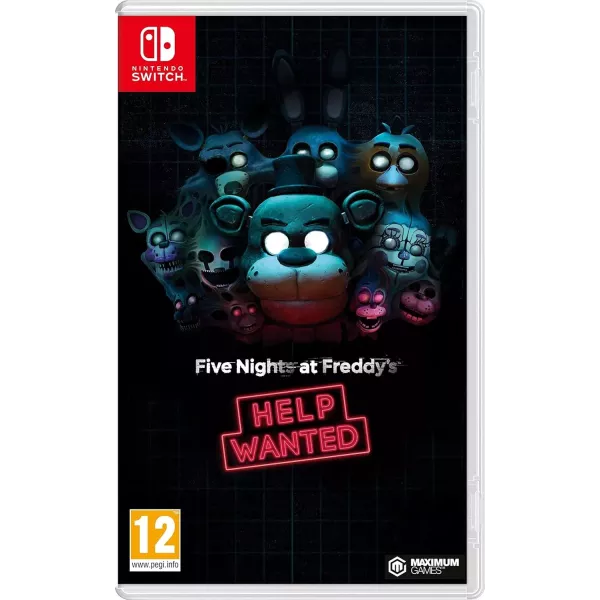 Five Nights at Freddy’s: Help Wanted Nintendo Switch