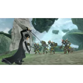 Sword Art Online Hollow Realization PS4 | NetGamesRetro