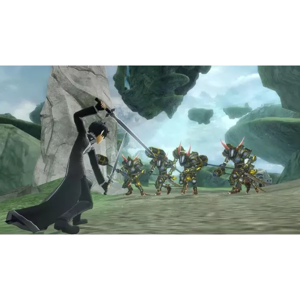 Sword Art Online Hollow Realization PS4 | NetGamesRetro