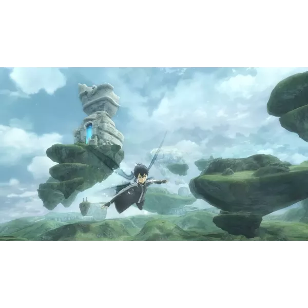 Sword Art Online Hollow Realization PS4 | NetGamesRetro