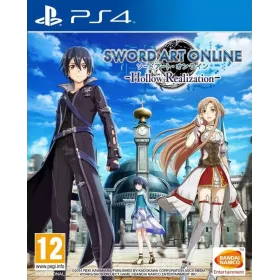 Sword Art Online Hollow Realization PS4 | NetGamesRetro