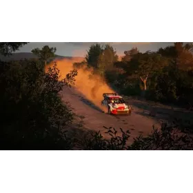 EA Sports WRC PS5 | Jeu de Rallye | NetGamesRetro