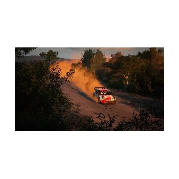 EA Sports WRC PS5 | Jeu de Rallye | NetGamesRetro