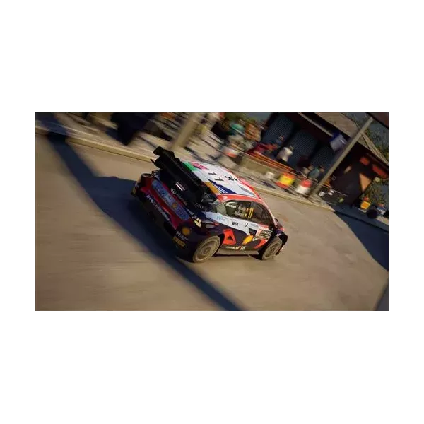EA Sports WRC PS5 | Jeu de Rallye | NetGamesRetro