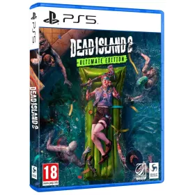 Dead Island 2 Ultimate Edition PS5 | Jeu Zombie | NetGamesRetro