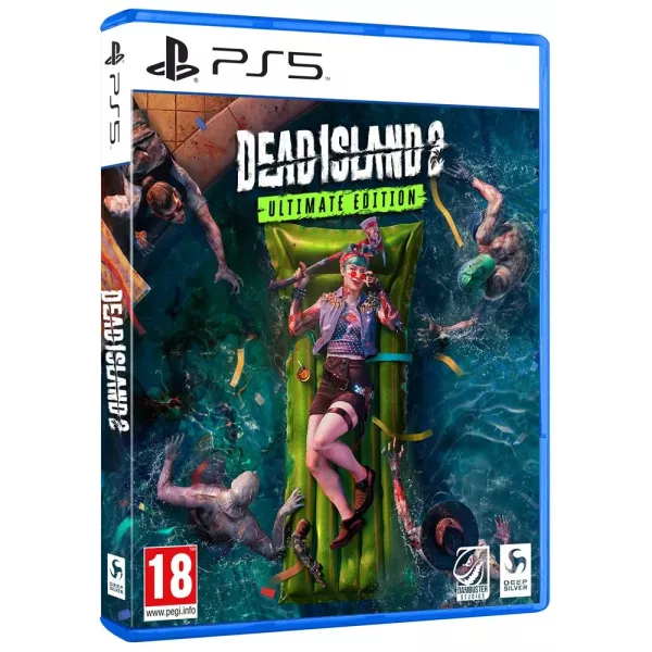 Dead Island 2 Ultimate Edition PS5 | Jeu Zombie | NetGamesRetro