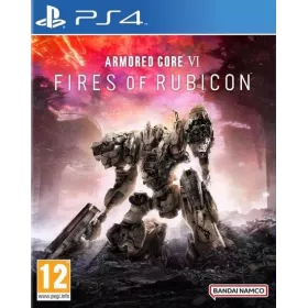 Armored Core VI: Fires of Rubicon Launch Edition PS4