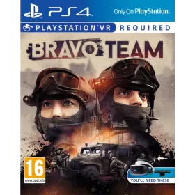 BRAVO Team PS4 PlayStation VR