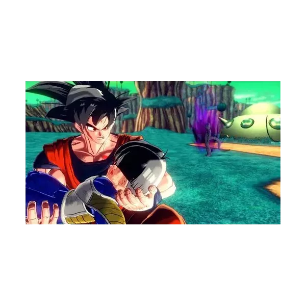 Dragon Ball Xenoverse PS4 PlayStation Hits | NetGamesRetro