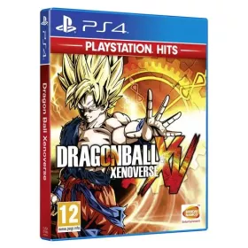 Dragon Ball Xenoverse PS4 PlayStation Hits