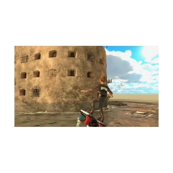 Fort Boyard PS4 | Jeu d'Action et Party Game | NetGamesRetro