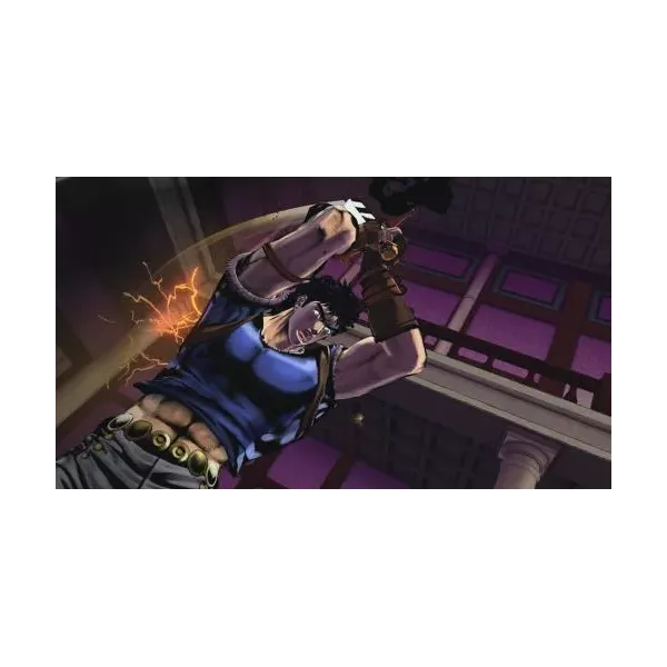 JoJo's Bizarre Adventure Eyes of Heaven PS4 | NetGamesRetro