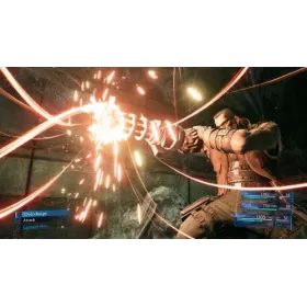 Final Fantasy VII Remake PS4 | Jeu RPG Square Enix | NetGamesRetro