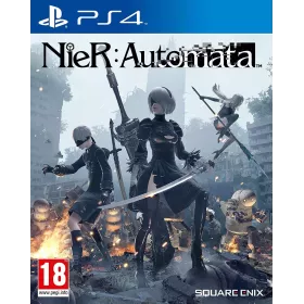 NieR Automata PS4