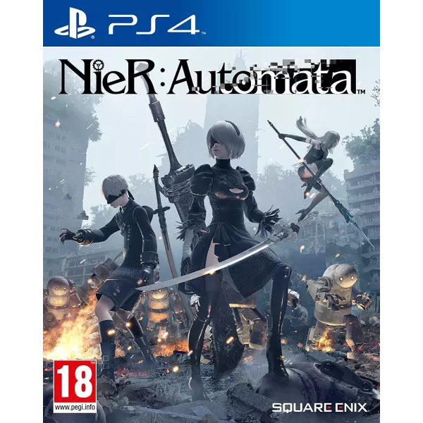 NieR Automata PS4