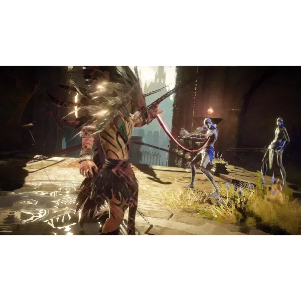 Babylon's Fall PS5 | Action RPG PlatinumGames | NetGamesRetro