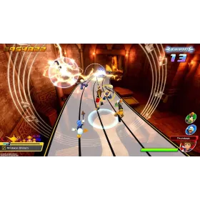Kingdom Hearts Melody of Memory PS4 | Jeu Musical | NetGamesRetro