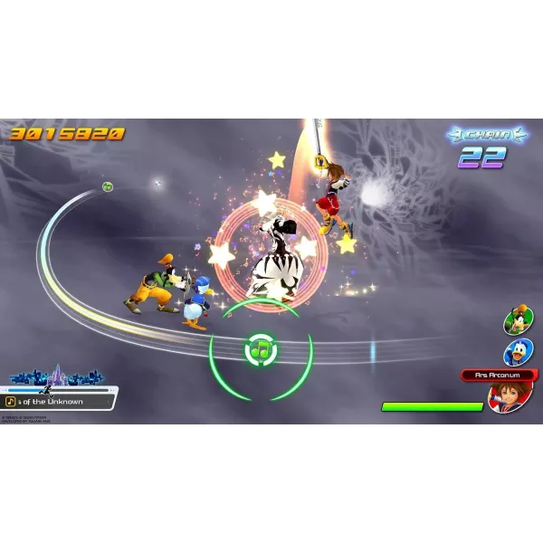 Kingdom Hearts Melody of Memory PS4 | Jeu Musical | NetGamesRetro