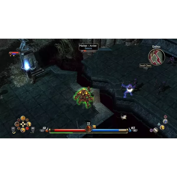 Titan Quest PS4 | Action RPG Mythologique | NetGamesRetro