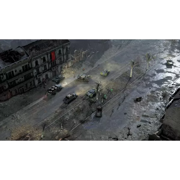 Sudden Strike 4 Limited Day One Edition PS4 | Stratégie WWII | NetGamesRetro